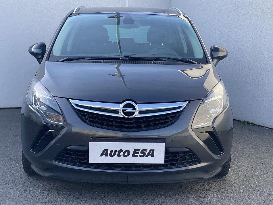 Opel Zafira 1.4T  7míst