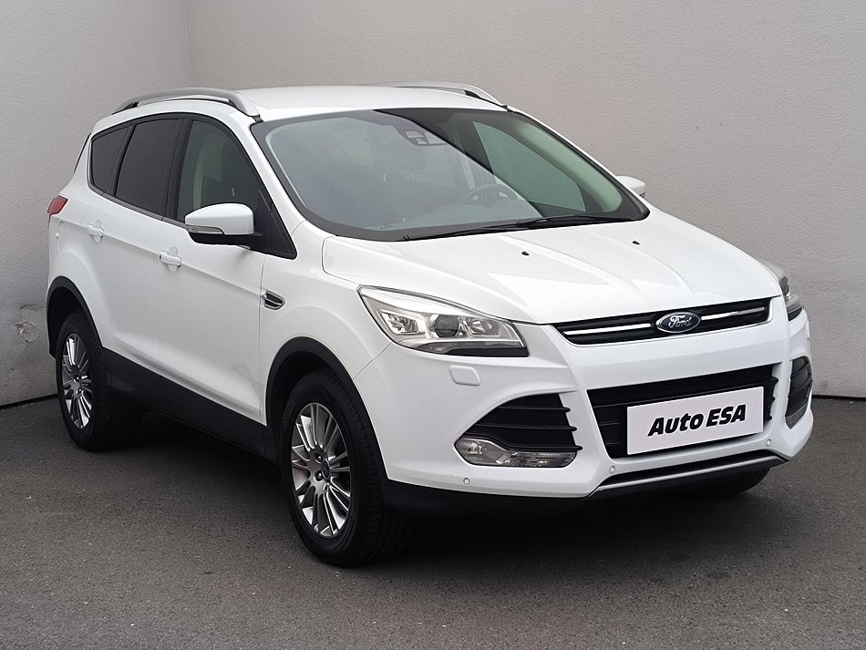 Ford Kuga 2.0 TDCi Titanium AWD