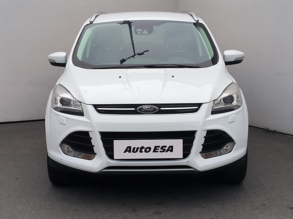 Ford Kuga 2.0 TDCi Titanium AWD