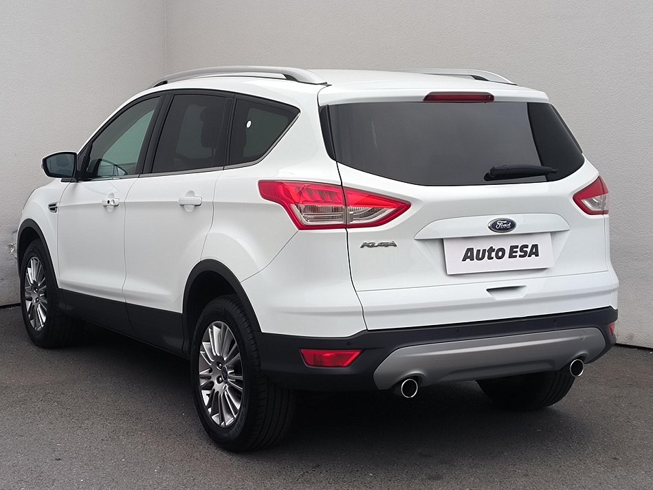 Ford Kuga 2.0 TDCi Titanium AWD