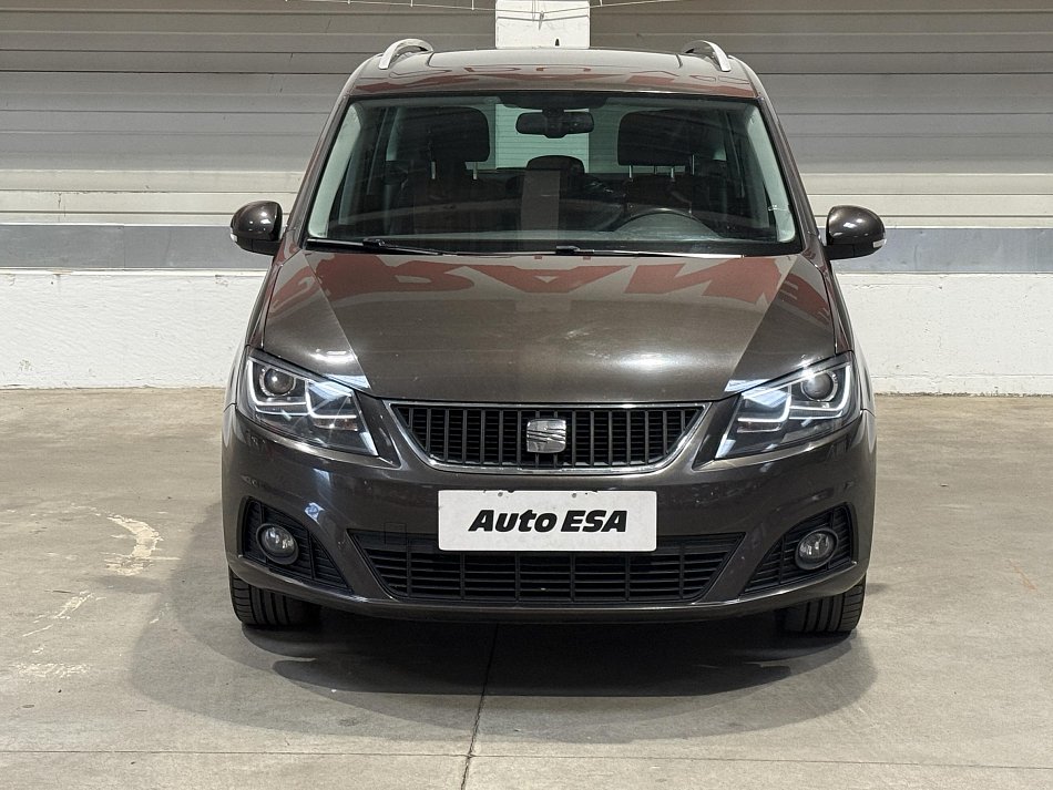 Seat Alhambra 2.0 TDi  7míst