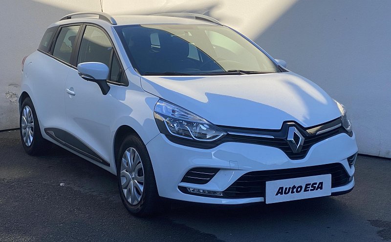 Renault Clio 0.9TCe 