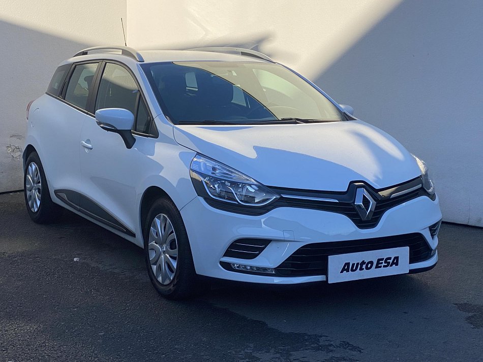 Renault Clio 0.9TCe 