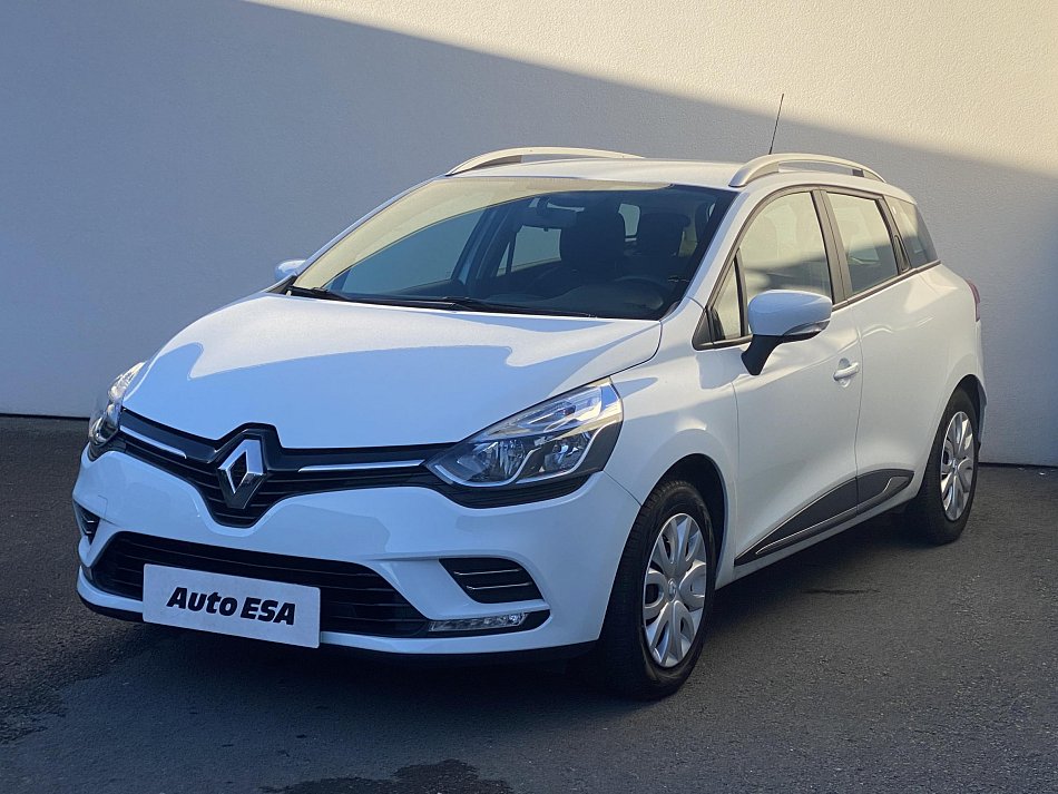 Renault Clio 0.9TCe 