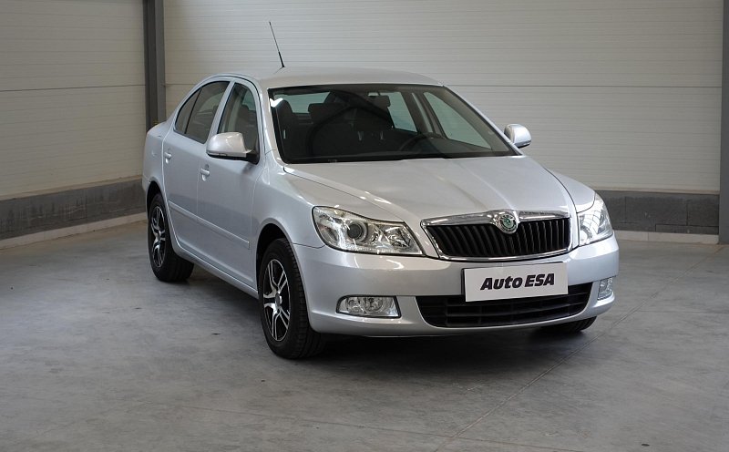 Škoda Octavia II 1.6MPI 