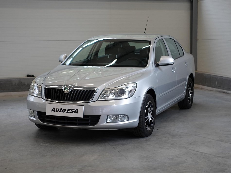 Škoda Octavia II 1.6MPI 