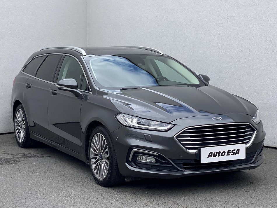 Ford Mondeo 2.0 TDCi Titanium