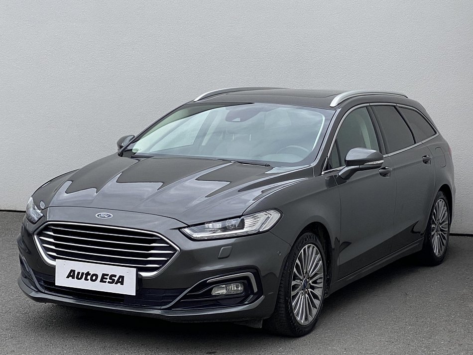 Ford Mondeo 2.0 TDCi Titanium