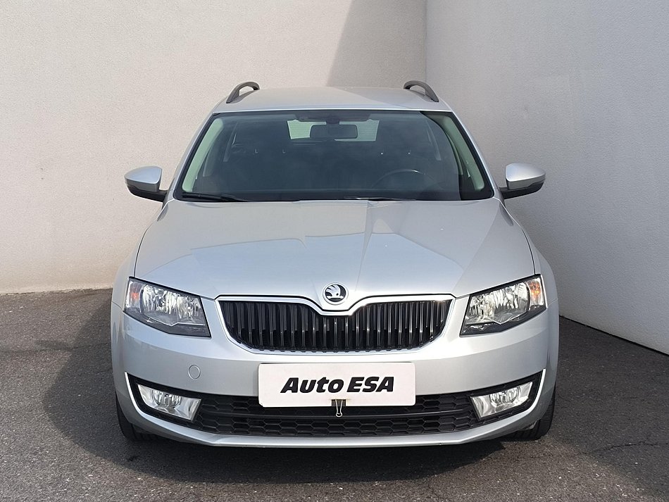 Škoda Octavia III 1.6 TDi Style