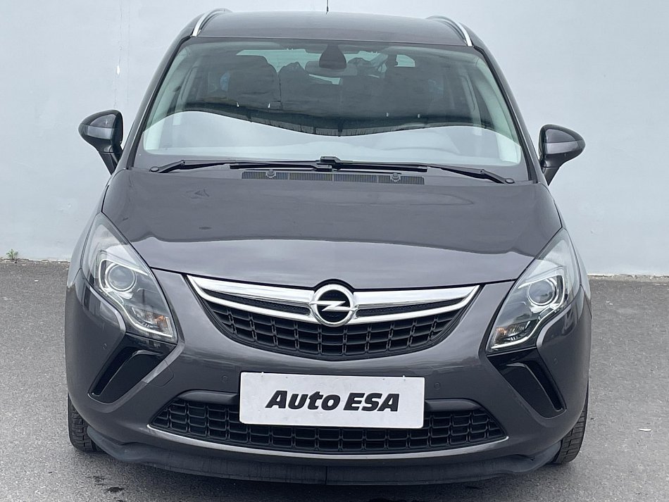 Opel Zafira 1.4T 