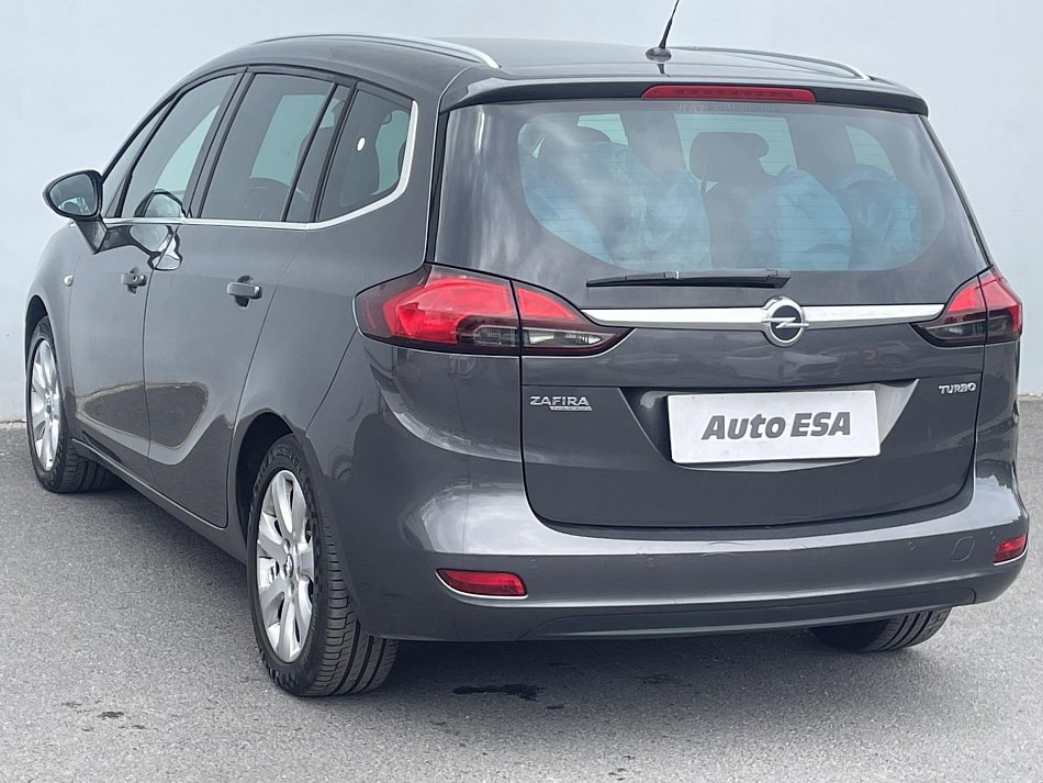 Opel Zafira 1.4T 