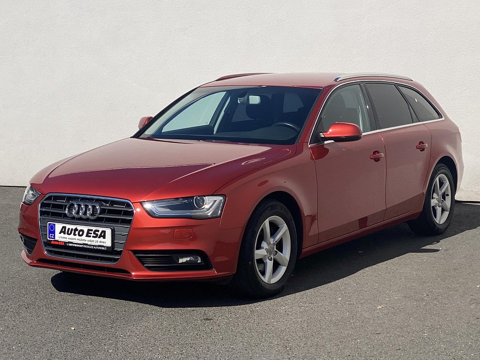 Audi A4 2.0 TDi Ambiente