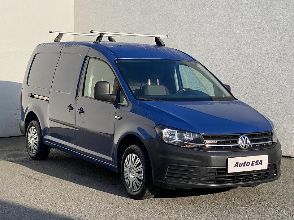 Volkswagen Caddy 1.4TGi  MAXi