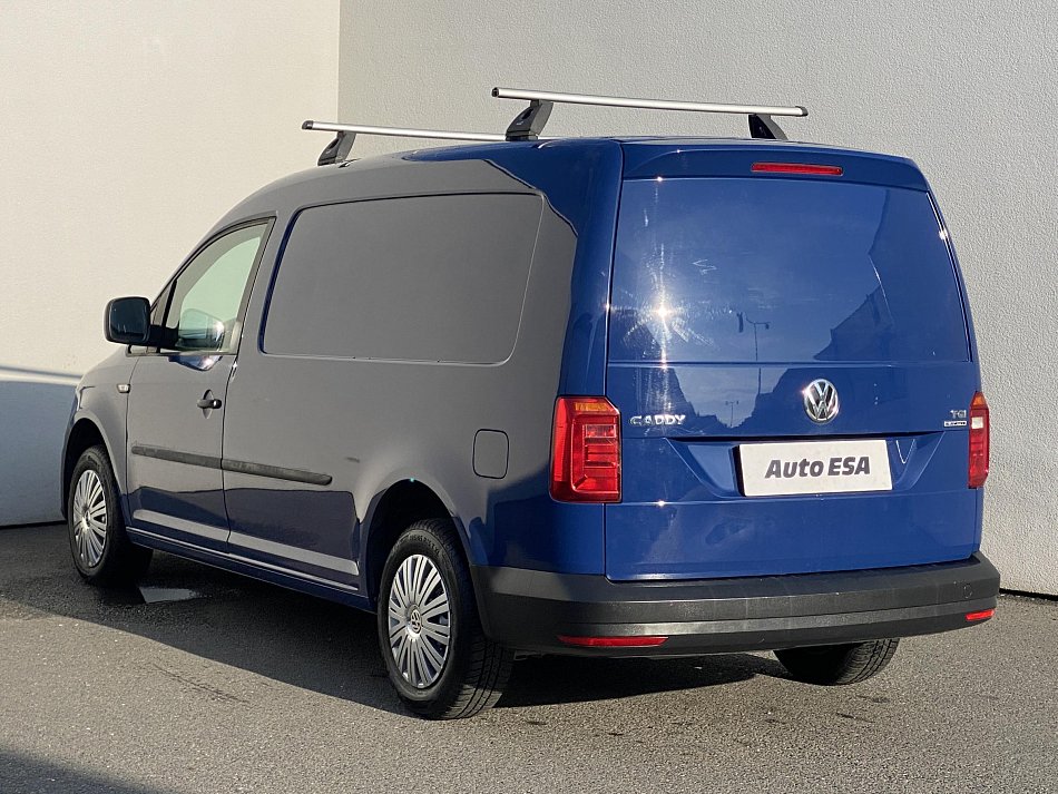 Volkswagen Caddy 1.4TGi  MAXi