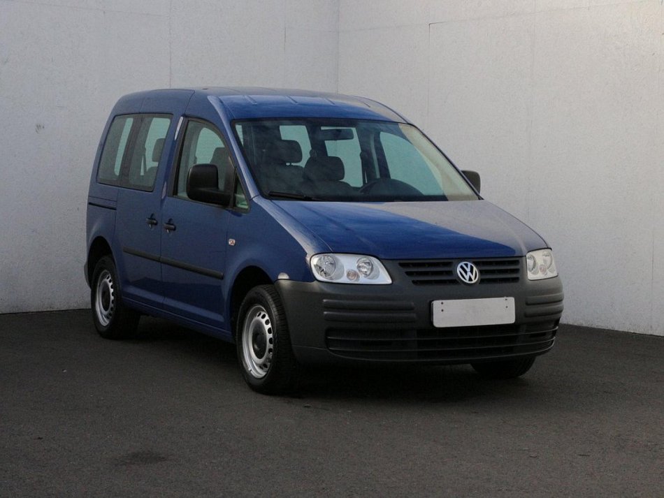 Volkswagen Caddy 1.6TDi 