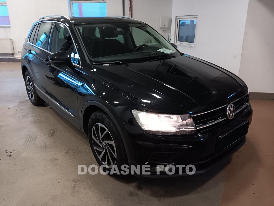 Volkswagen Tiguan 2.0TDi 