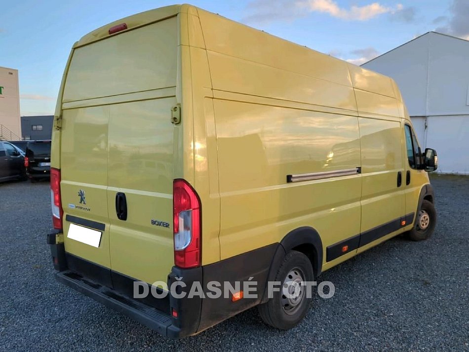 Peugeot Boxer 2.2HDi  L4H3 ČELO