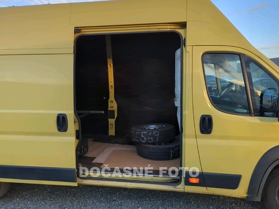 Peugeot Boxer 2.2HDi  L4H3 ČELO