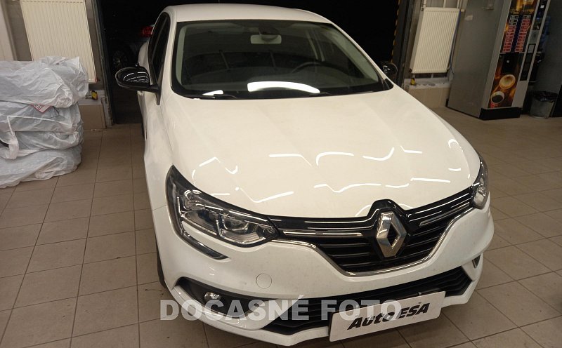 Renault Mégane 1.3 