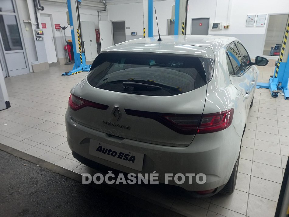 Renault Mégane 1.3 