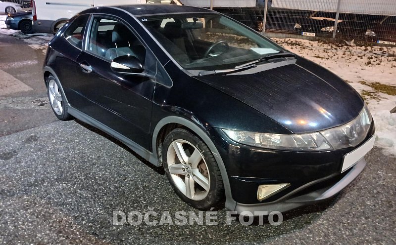 Honda Civic 1.8 i 