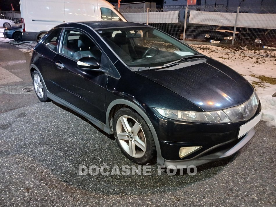 Honda Civic 1.8 i 