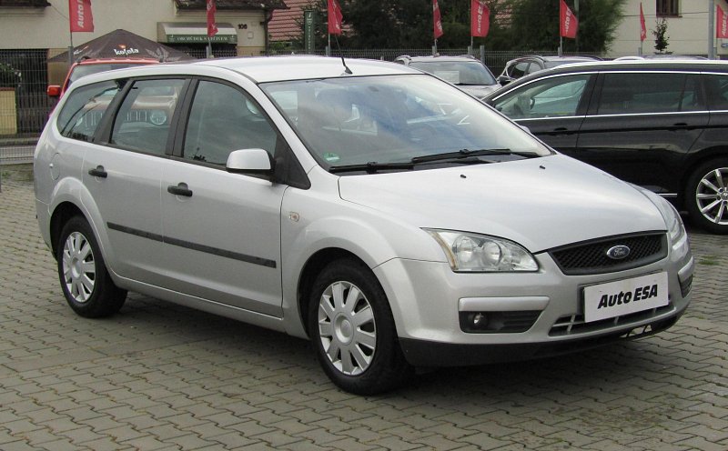 Ford Focus 1.6i 