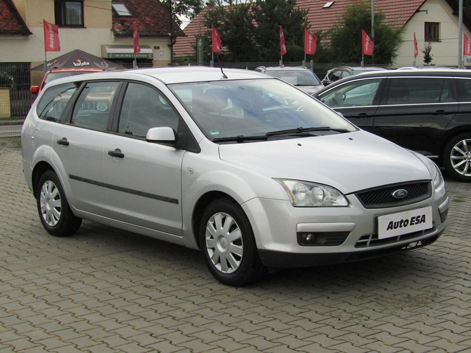 Ford Focus 1.6i 