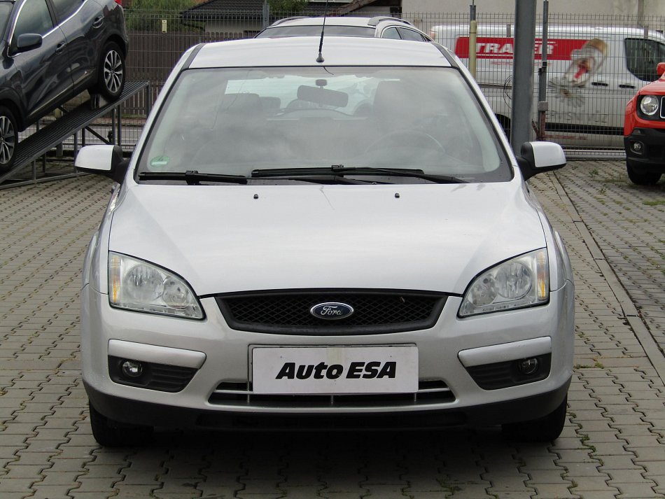 Ford Focus 1.6i 