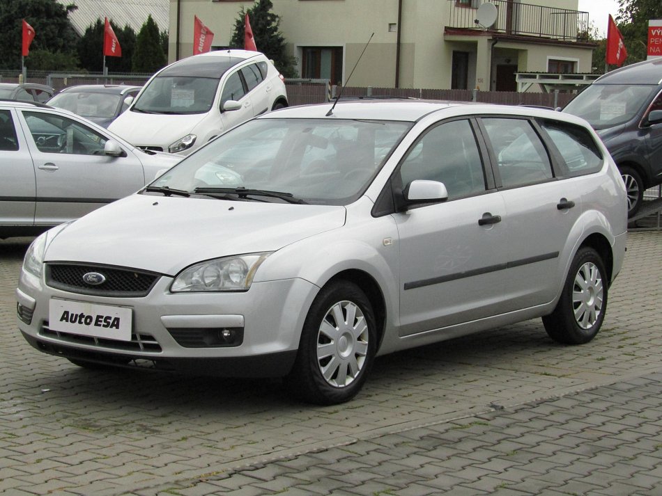 Ford Focus 1.6i 