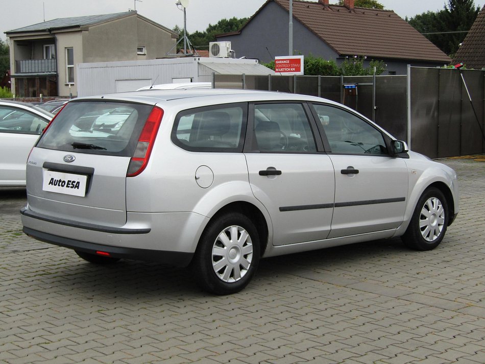 Ford Focus 1.6i 