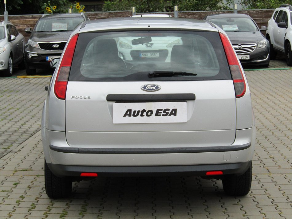 Ford Focus 1.6i 