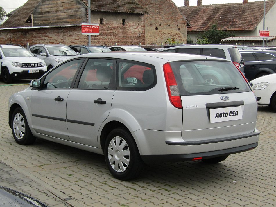 Ford Focus 1.6i 