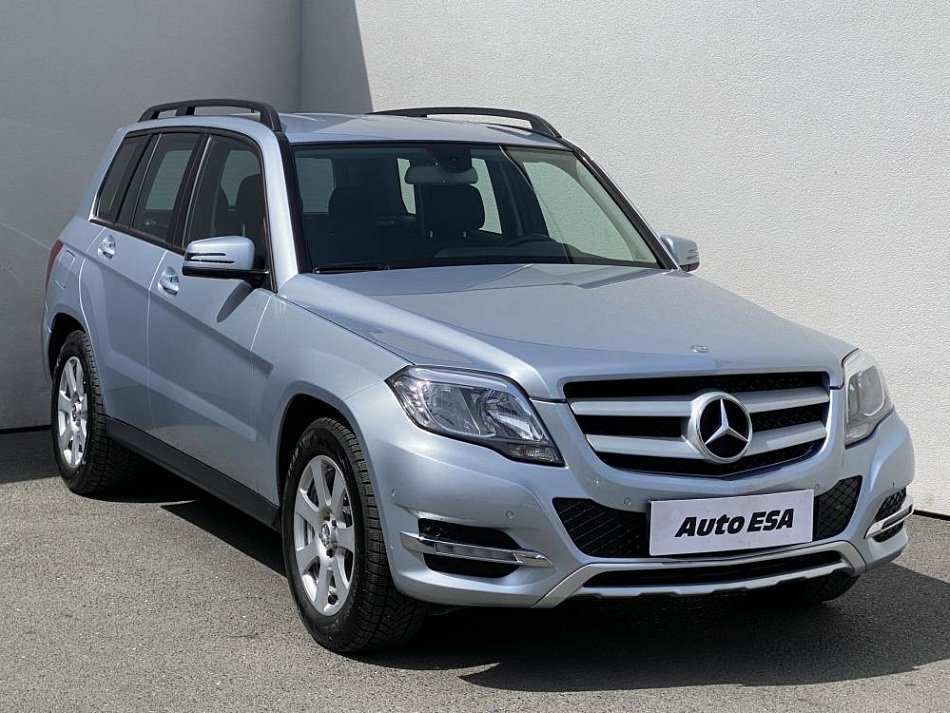 Mercedes-Benz GLK 2.2cdi  4matic