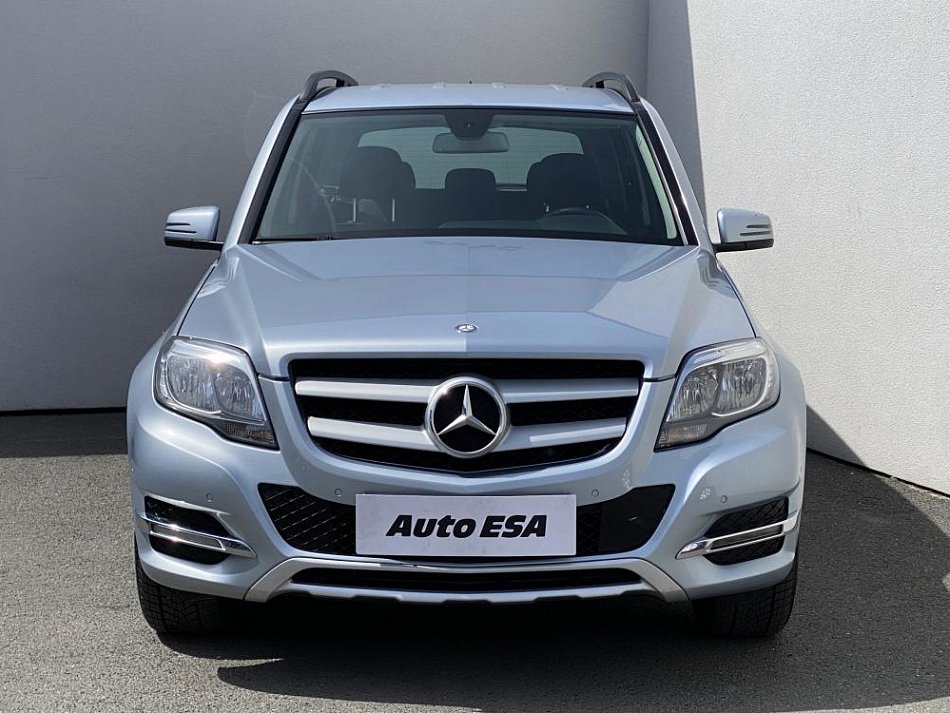 Mercedes-Benz GLK 2.2cdi  4matic