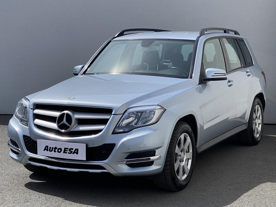 Mercedes-Benz GLK 2.2cdi  4matic