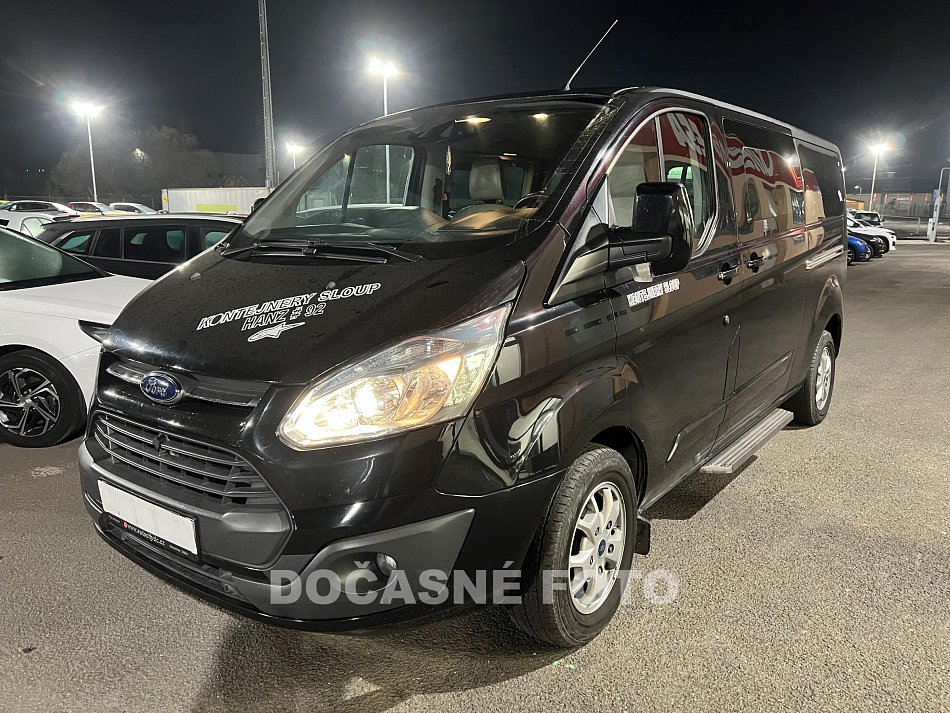 Ford Tourneo Custom 2.2TDCi Titanium L2