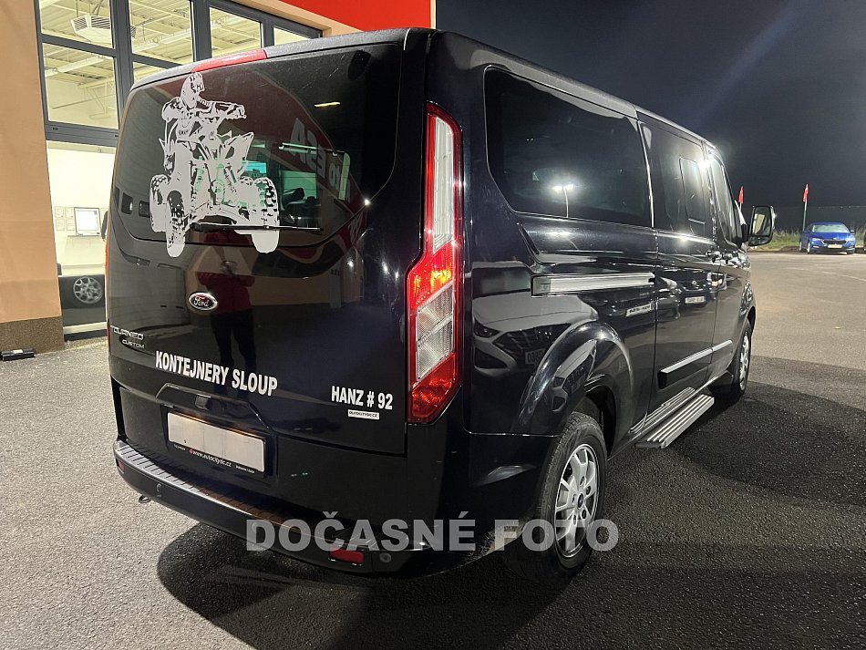 Ford Tourneo Custom 2.2TDCi Titanium L2