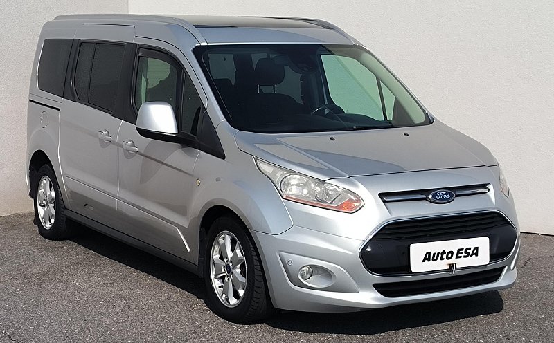 Ford Tourneo Connect 1.6TDCi Titanium MAXi