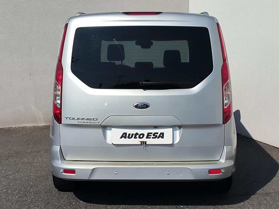 Ford Tourneo Connect 1.6TDCi Titanium MAXi