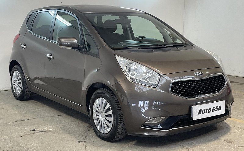 Kia Venga 1.6 CRDi 