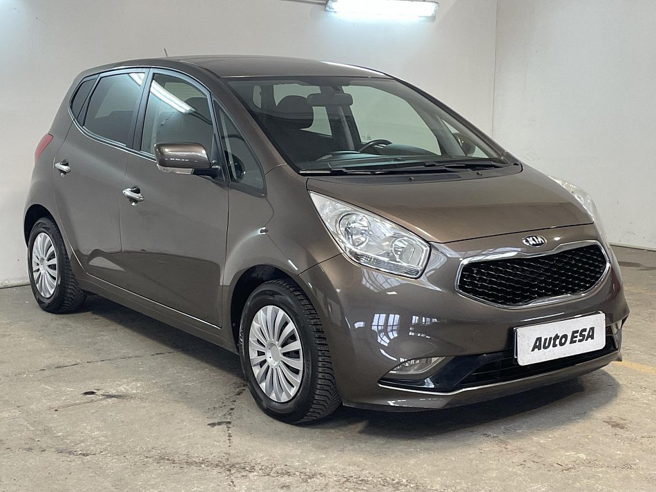 Kia Venga 1.6 CRDi 