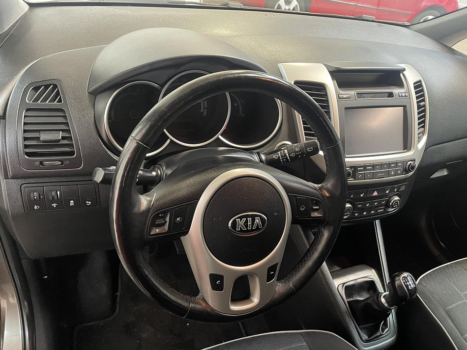 Kia Venga 1.6 CRDi 