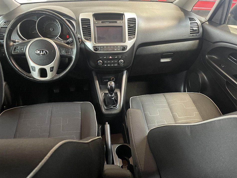 Kia Venga 1.6 CRDi 