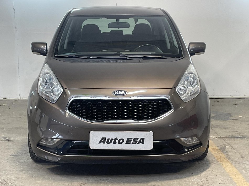 Kia Venga 1.6 CRDi 