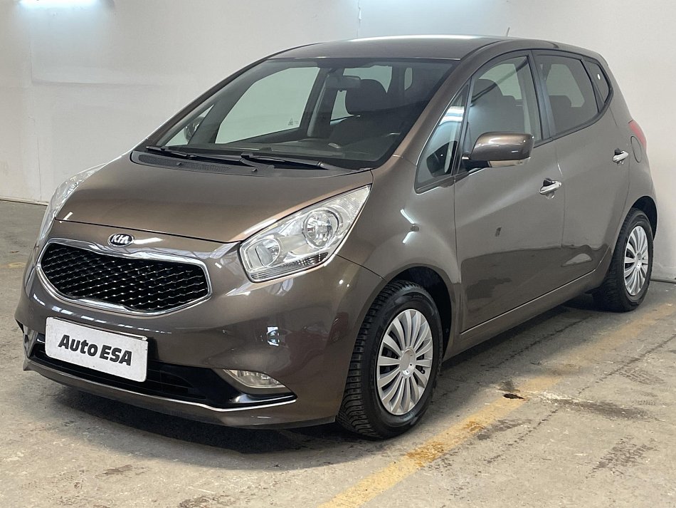 Kia Venga 1.6 CRDi 