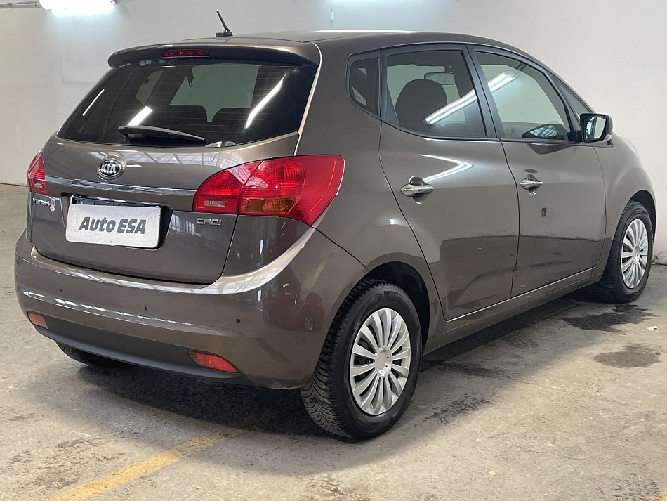 Kia Venga 1.6 CRDi 