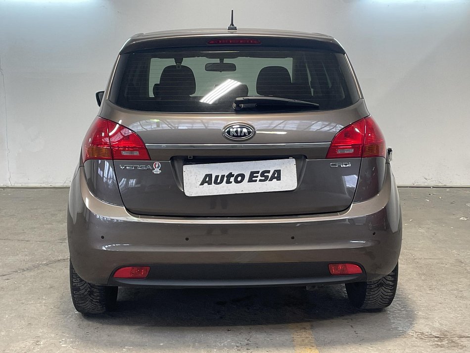 Kia Venga 1.6 CRDi 