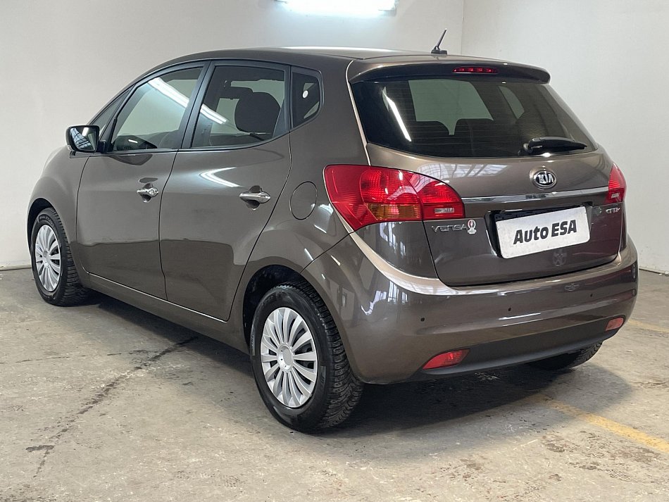 Kia Venga 1.6 CRDi 