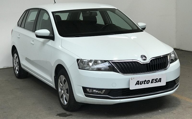 Škoda Rapid 1.0 TSi Ambition